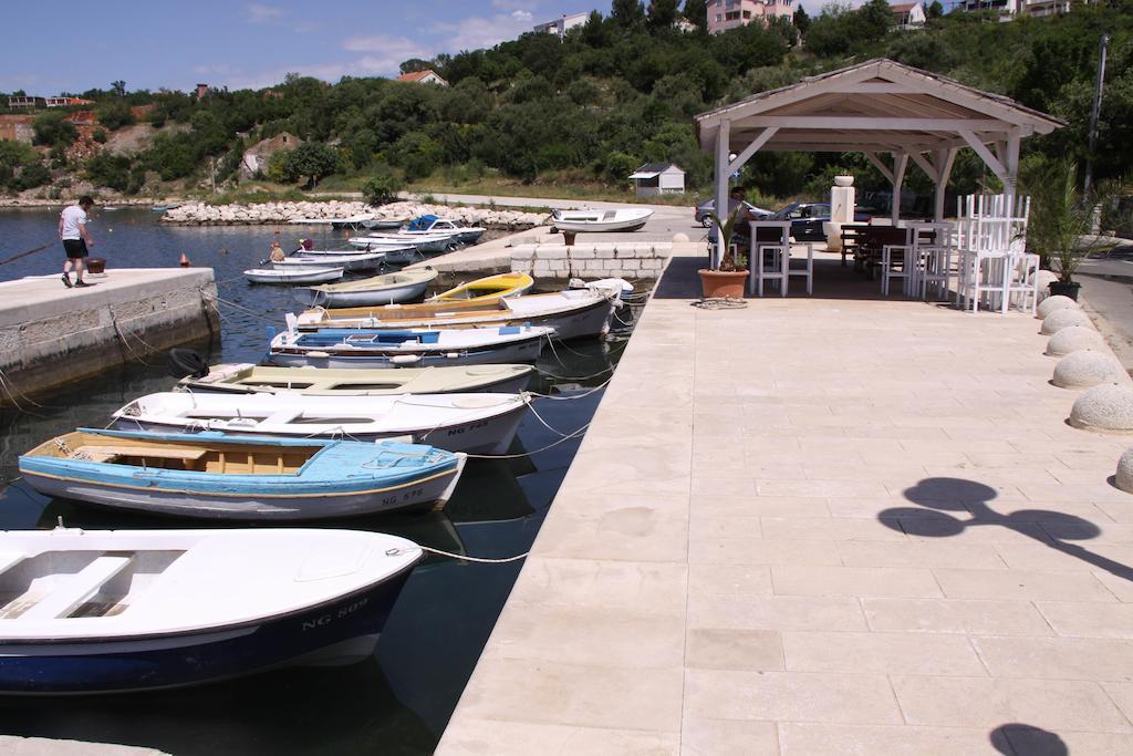 Villa House Zara Maslenica Exterior foto